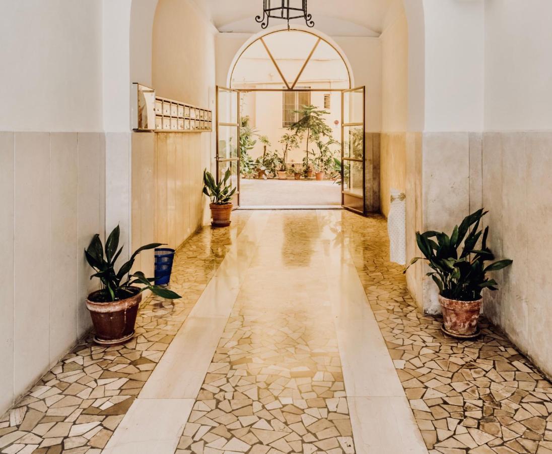 Apartamento Domus Camilla Roma Exterior foto