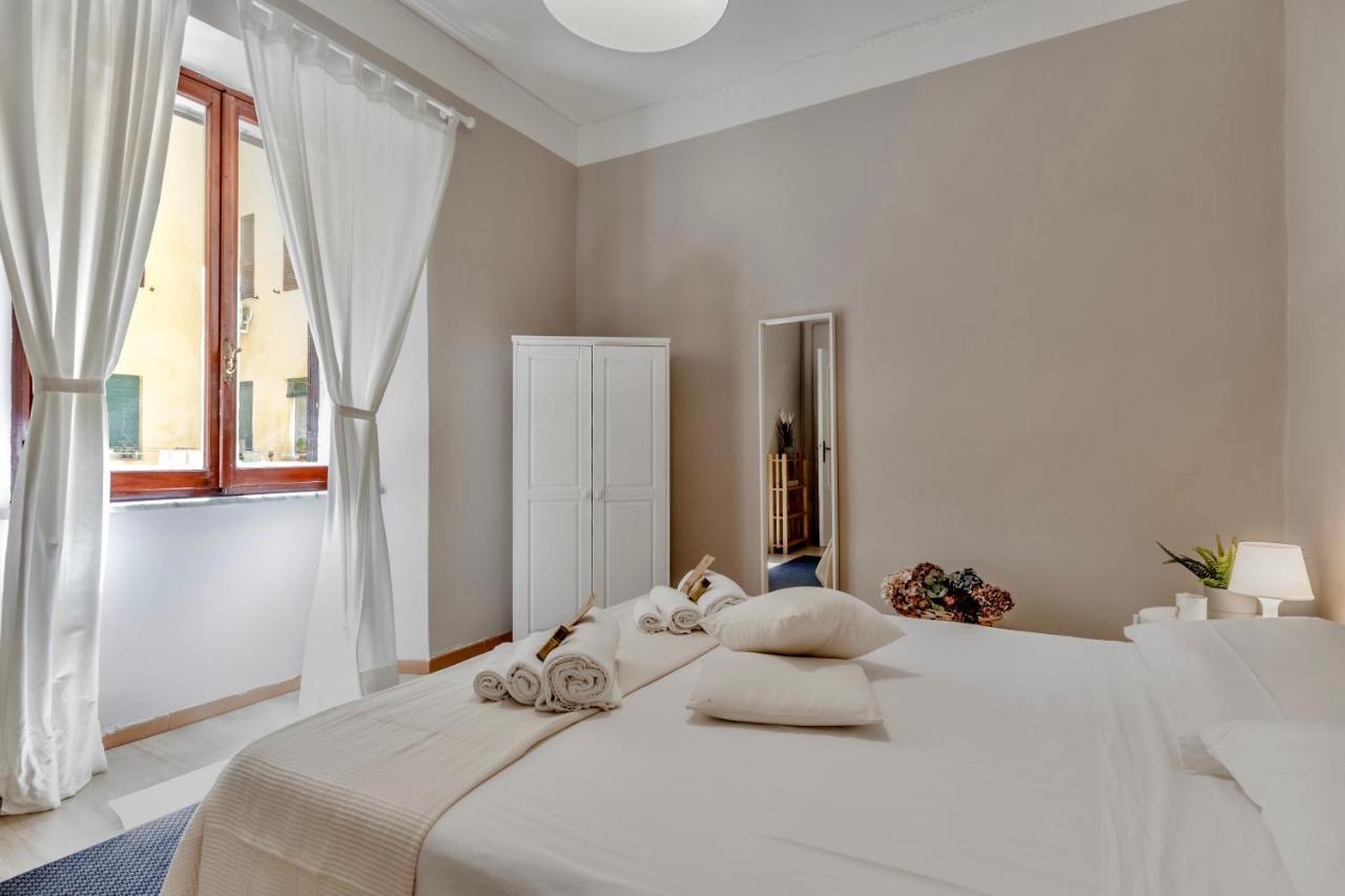 Apartamento Domus Camilla Roma Exterior foto